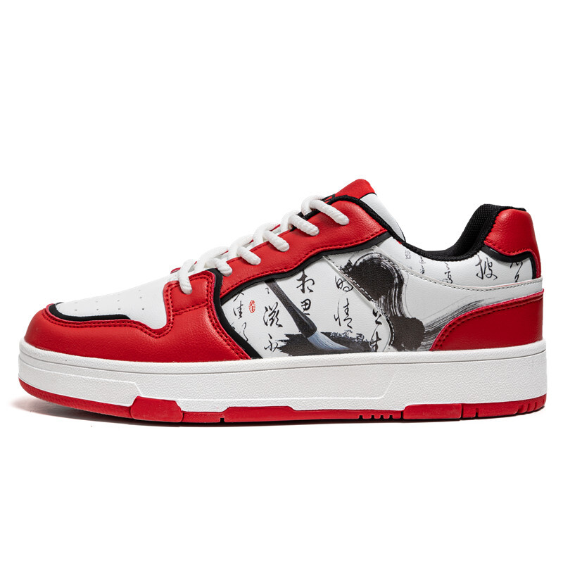 Кроссовки MIIOW Honmei Honmei Series Skateboarding Shoes Men Low-top, белый/синий
Кроссовки MIIOW Honmei Honmei Series Skateboarding Shoes Men Low-top, белый/синий