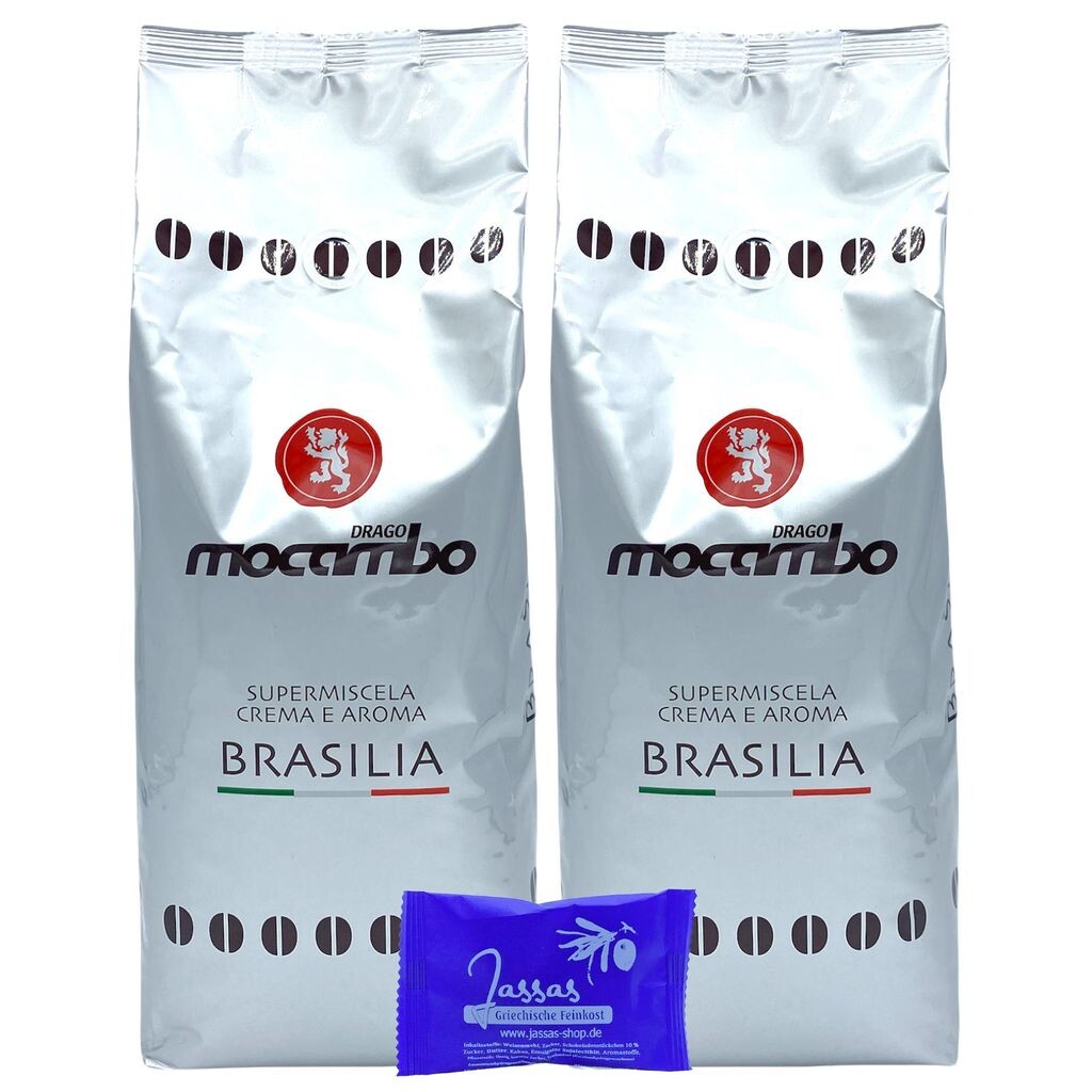 Mocambo Espresso Brasilia E Aroma Silver 2x 1000г | Целые бобы | Крепкий, насыщенный эспрессо | Традиционная длительная барабанная обжарка | + выпечка Яссы
Mocambo Espresso Brasilia E Aroma Silver 2x 1000г | Целые бобы | Крепкий, насыщенный эспрессо | Традиционная длительная барабанная обжарка | + выпечка Яссы