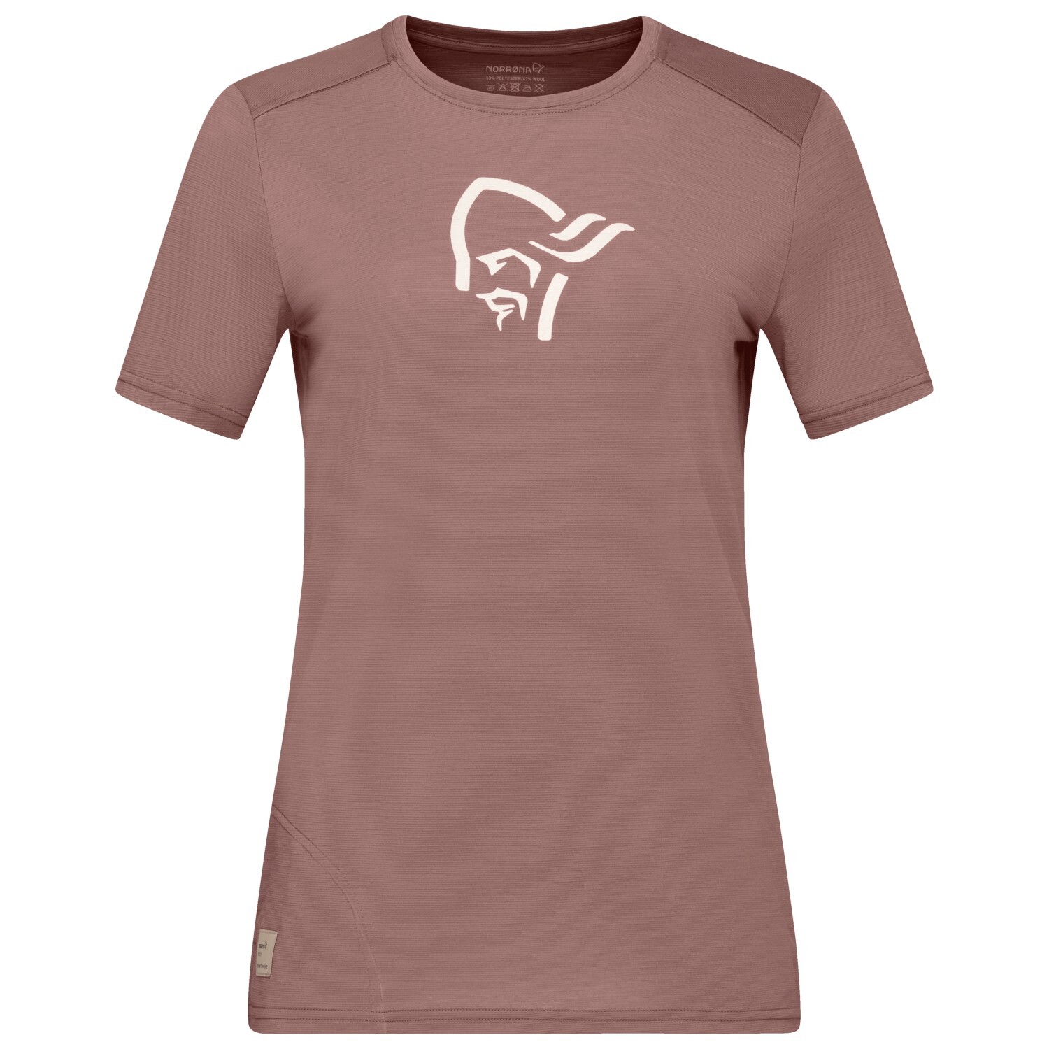 Рубашка из мериноса Norrøna Women's Femund Equaliser Merino T Shirt, цвет Grape Shake, Коричневый
Рубашка из мериноса Norrøna Women's Femund Equaliser Merino T Shirt, цвет Grape Shake, Коричневый