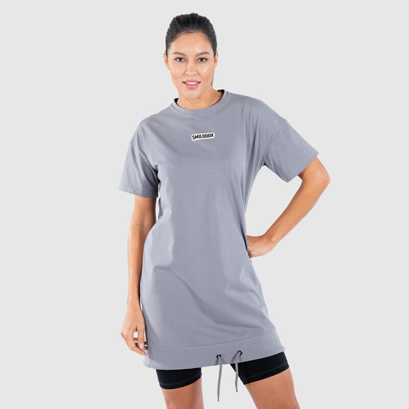 Женская рубашка длинная Brisk Grey для спорта и отдыха SMILODOX, цвет grau
Женская рубашка длинная Brisk Grey для спорта и отдыха SMILODOX, цвет grau