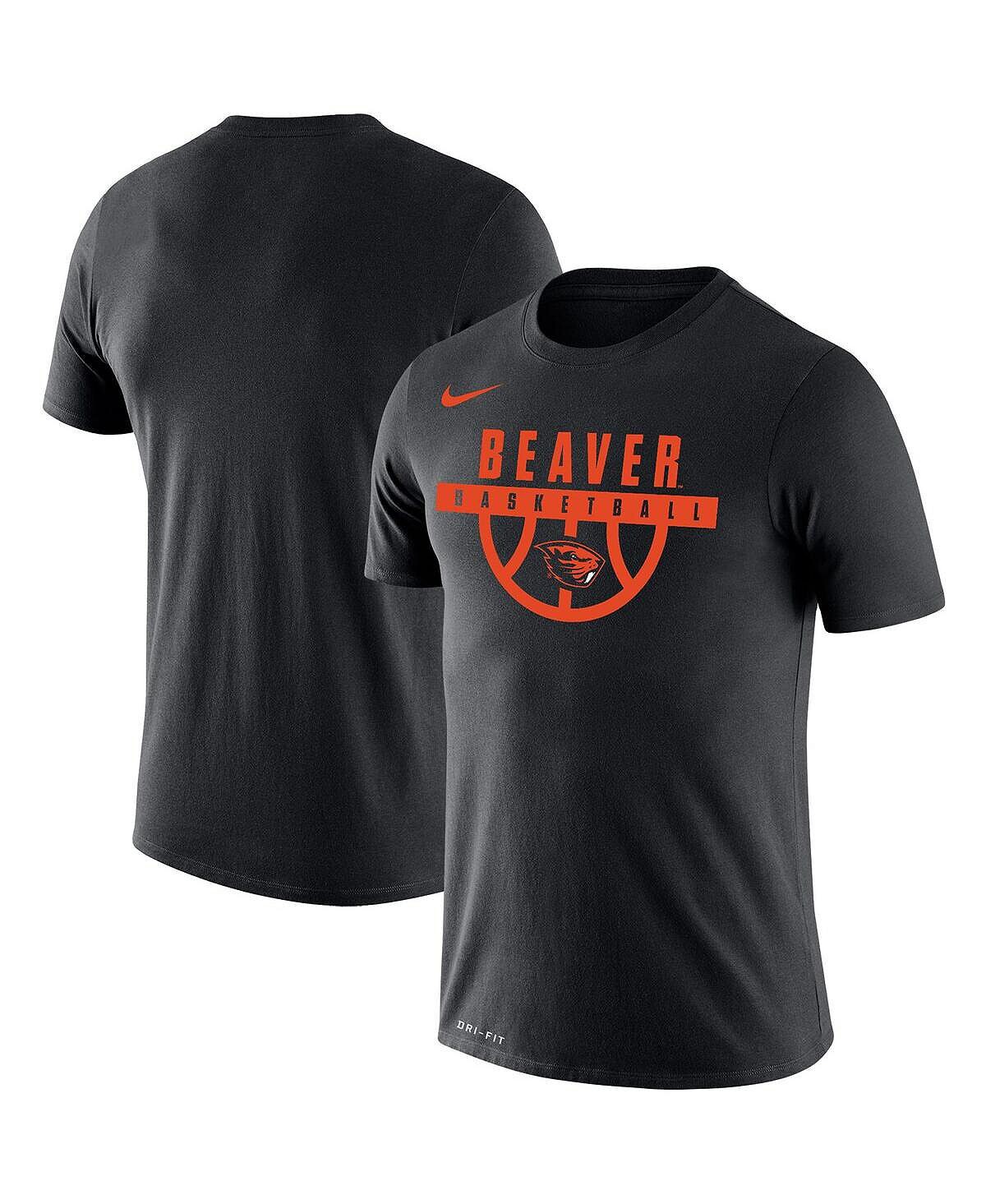 Мужская черная футболка Oregon State Beavers Basketball Drop Legend Performance Nike
Мужская черная футболка Oregon State Beavers Basketball Drop Legend Performance Nike