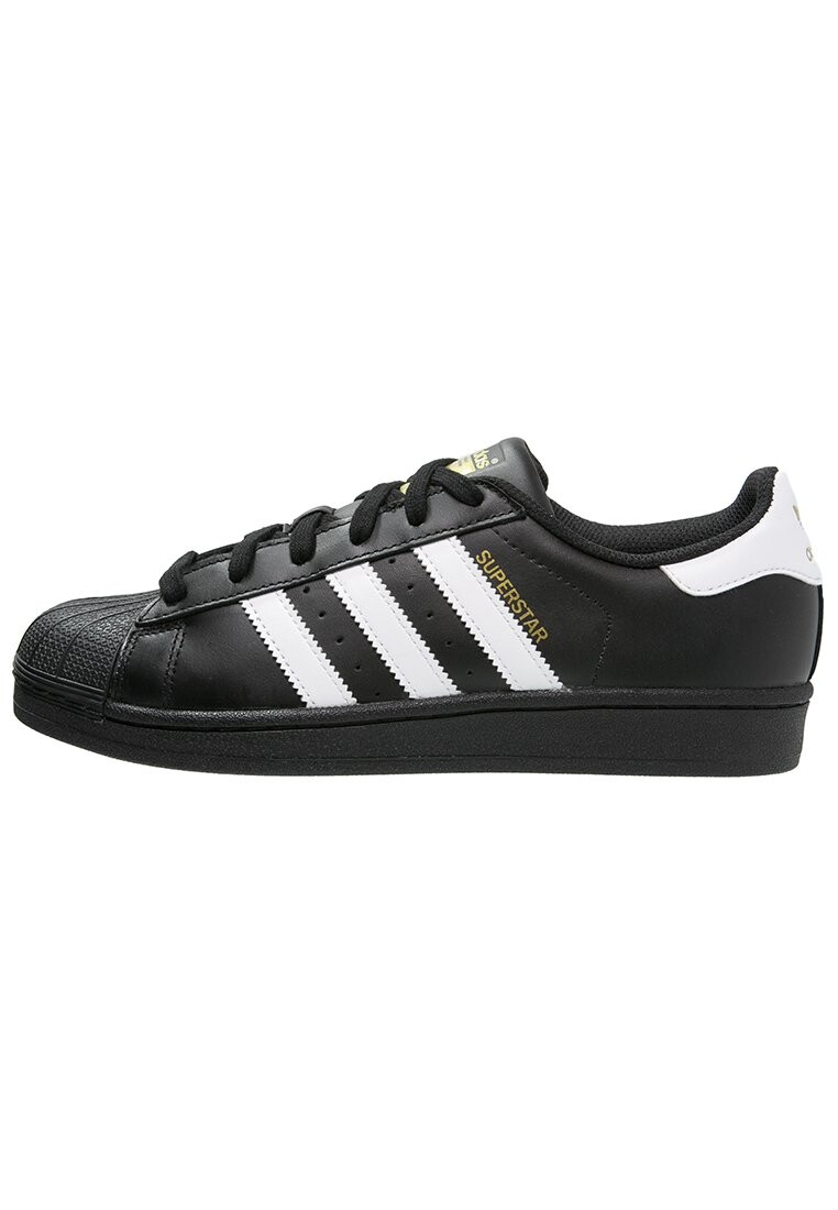 Кроссовки adidas Originals SUPERSTAR FOUNDATION ALL BLACK STYLE SHOES, цвет noir / blanc
Кроссовки adidas Originals SUPERSTAR FOUNDATION ALL BLACK STYLE SHOES, цвет noir / blanc