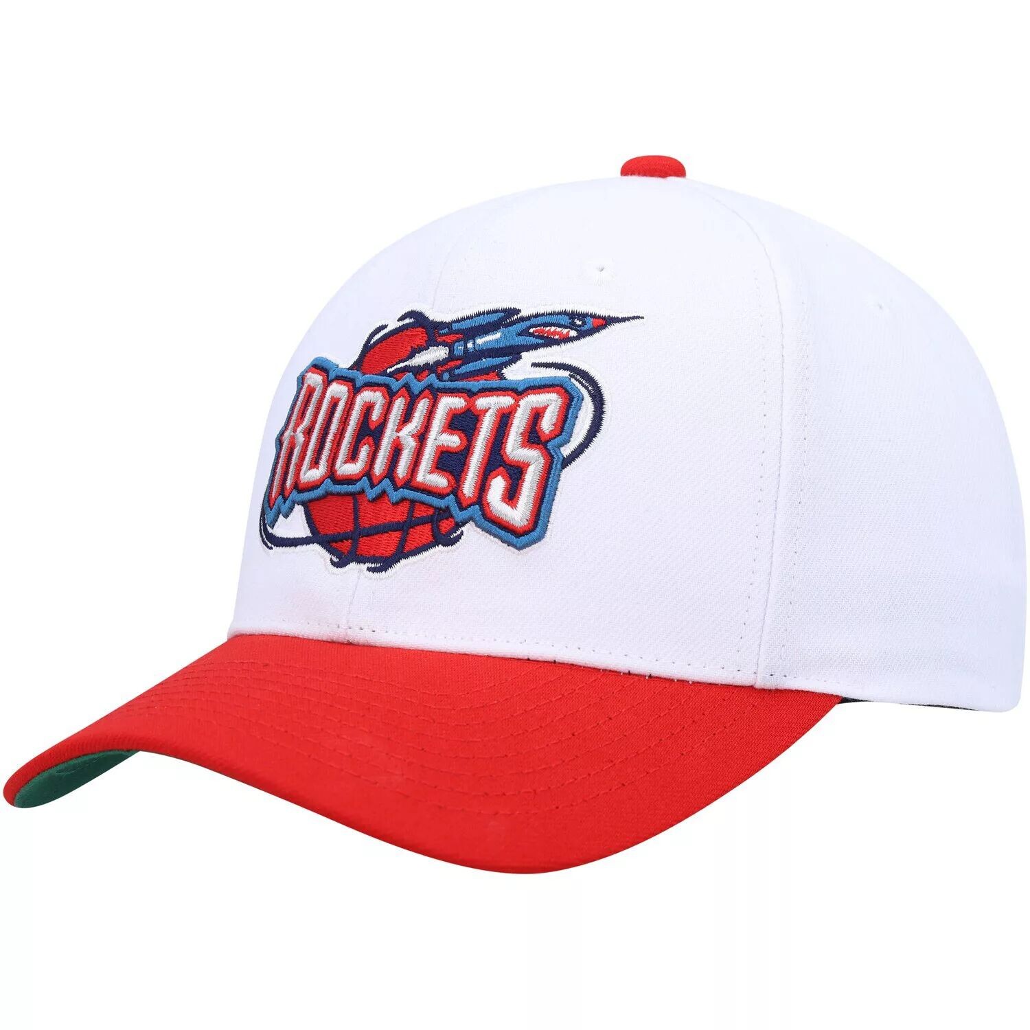 Мужская кепка Mitchell & Ness белого/красного цвета Houston Rockets Hardwood Classics Core 2-Tone 2.0 Pro Snapback Hat
Мужская кепка Mitchell & Ness белого/красного цвета Houston Rockets Hardwood Classics Core 2-Tone 2.0 Pro Snapback Hat