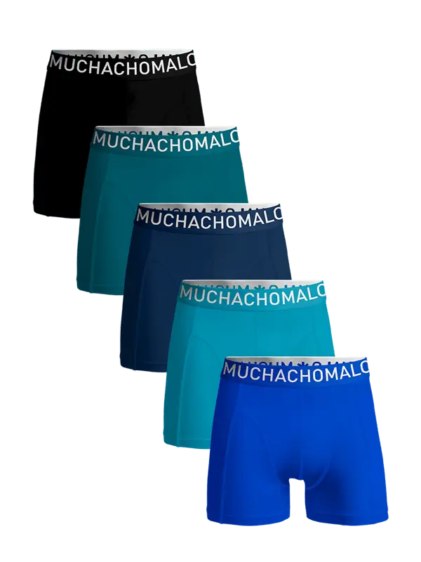 Мужские боксеры – 5 шт – мужские трусы Muchachomalo, мультиколор, Синий, Мужские боксеры – 5 шт – мужские трусы Muchachomalo, мультиколор
Мужские боксеры – 5 шт – мужские трусы Muchachomalo, мультиколор, Синий, Мужские боксеры – 5 шт – мужские трусы Muchachomalo, мультиколор