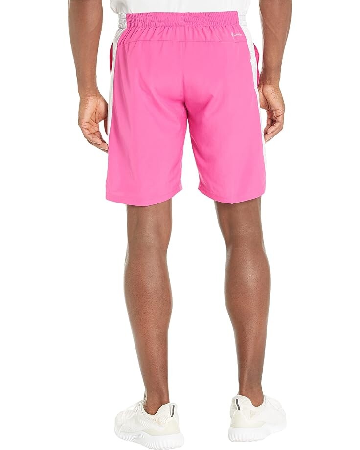 Шорты Adidas Own The Run 9" Shorts, цвет Semi Lucid Fuchsia/White/Reflective Silver
Шорты Adidas Own The Run 9" Shorts, цвет Semi Lucid Fuchsia/White/Reflective Silver