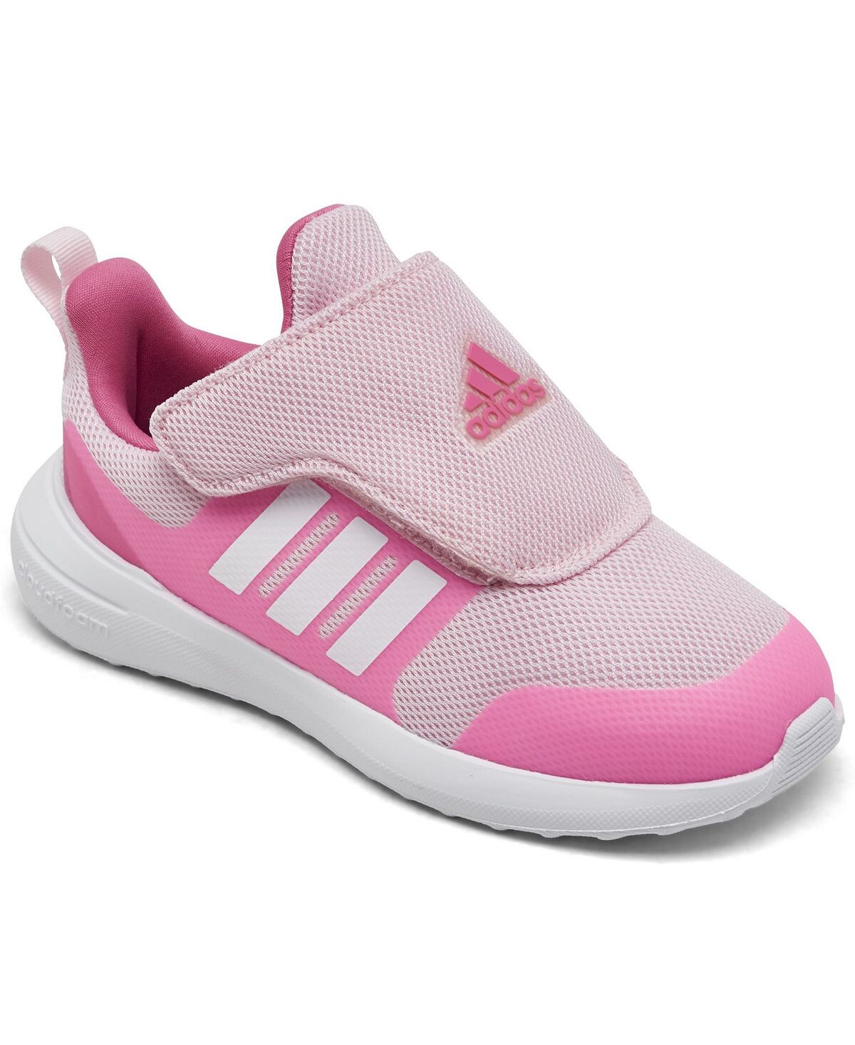 Повседневные кроссовки Fortarun 2.0 Stay-Put для девочек Toddler Girls от Finish Line adidas
Повседневные кроссовки Fortarun 2.0 Stay-Put для девочек Toddler Girls от Finish Line adidas