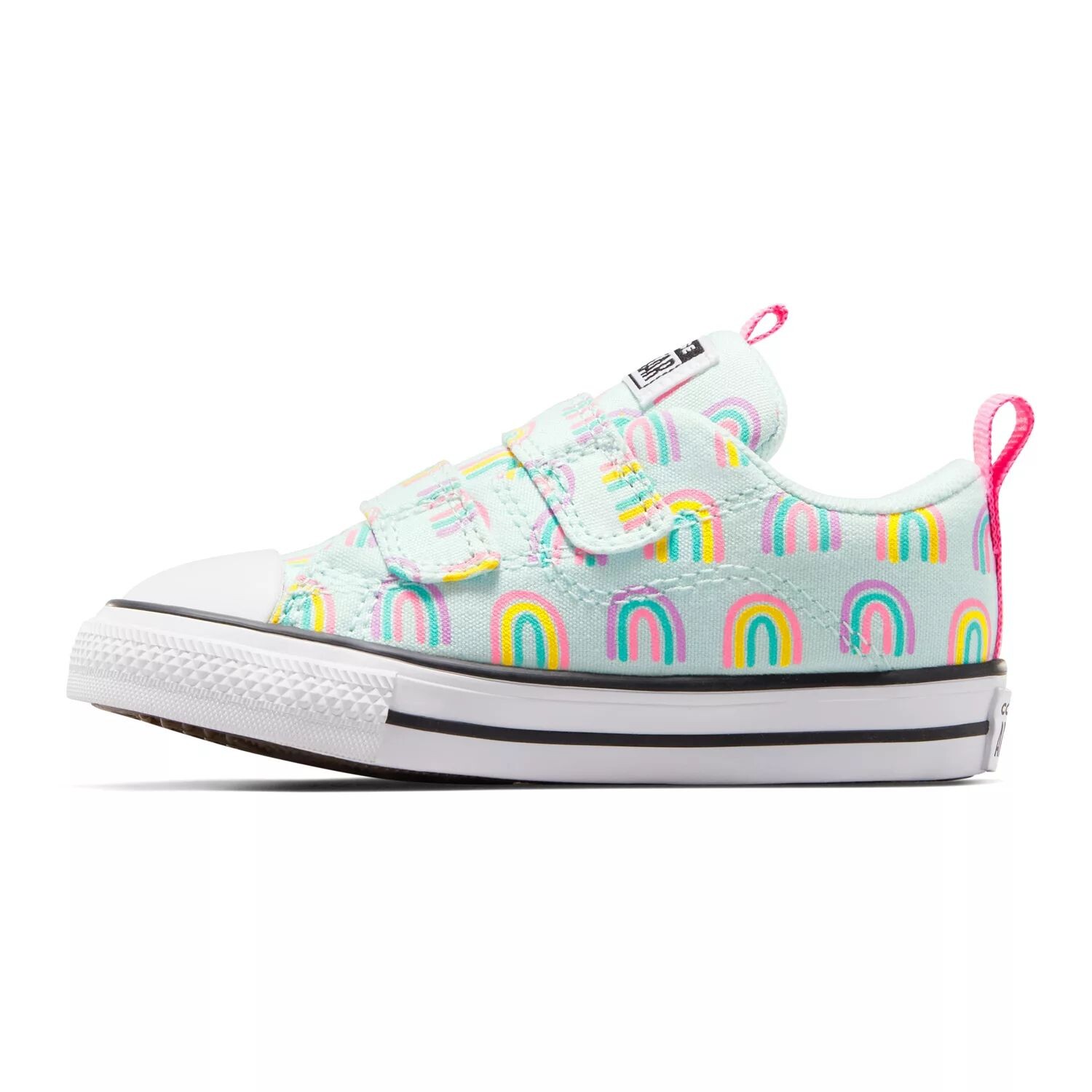Обувь для малышей и девочек Converse Chuck Taylor All Star Rave Rainbows Converse
Обувь для малышей и девочек Converse Chuck Taylor All Star Rave Rainbows Converse