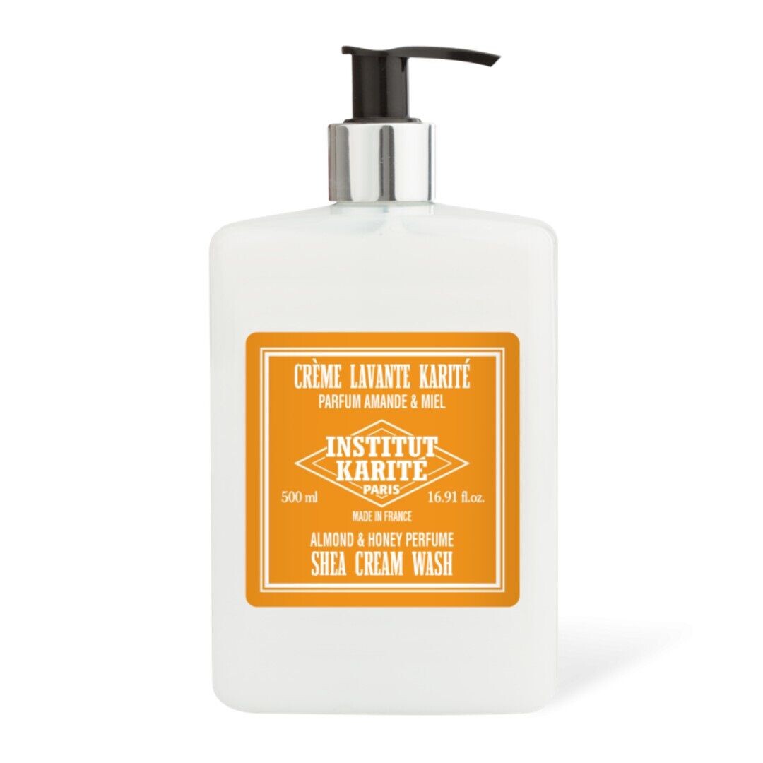 Сливочное молочко для душа с маслом ши Institut Karite Shea Cream Wash, 500 мл
Сливочное молочко для душа с маслом ши Institut Karite Shea Cream Wash, 500 мл