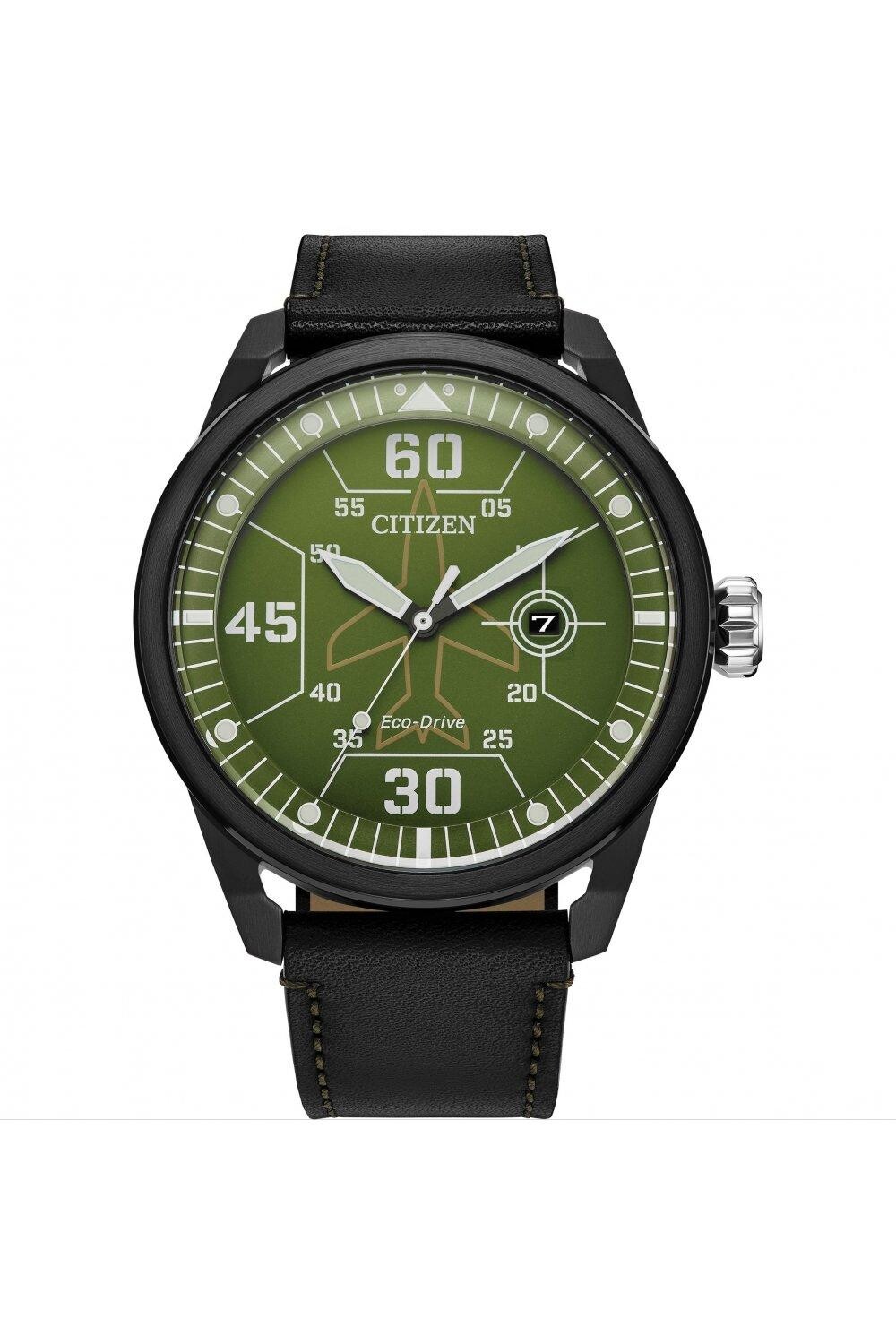 Классические часы Eco-Drive из нержавеющей стали с ремешком Eco-Drive — Aw1735-03X Citizen, зеленый
Классические часы Eco-Drive из нержавеющей стали с ремешком Eco-Drive — Aw1735-03X Citizen, зеленый