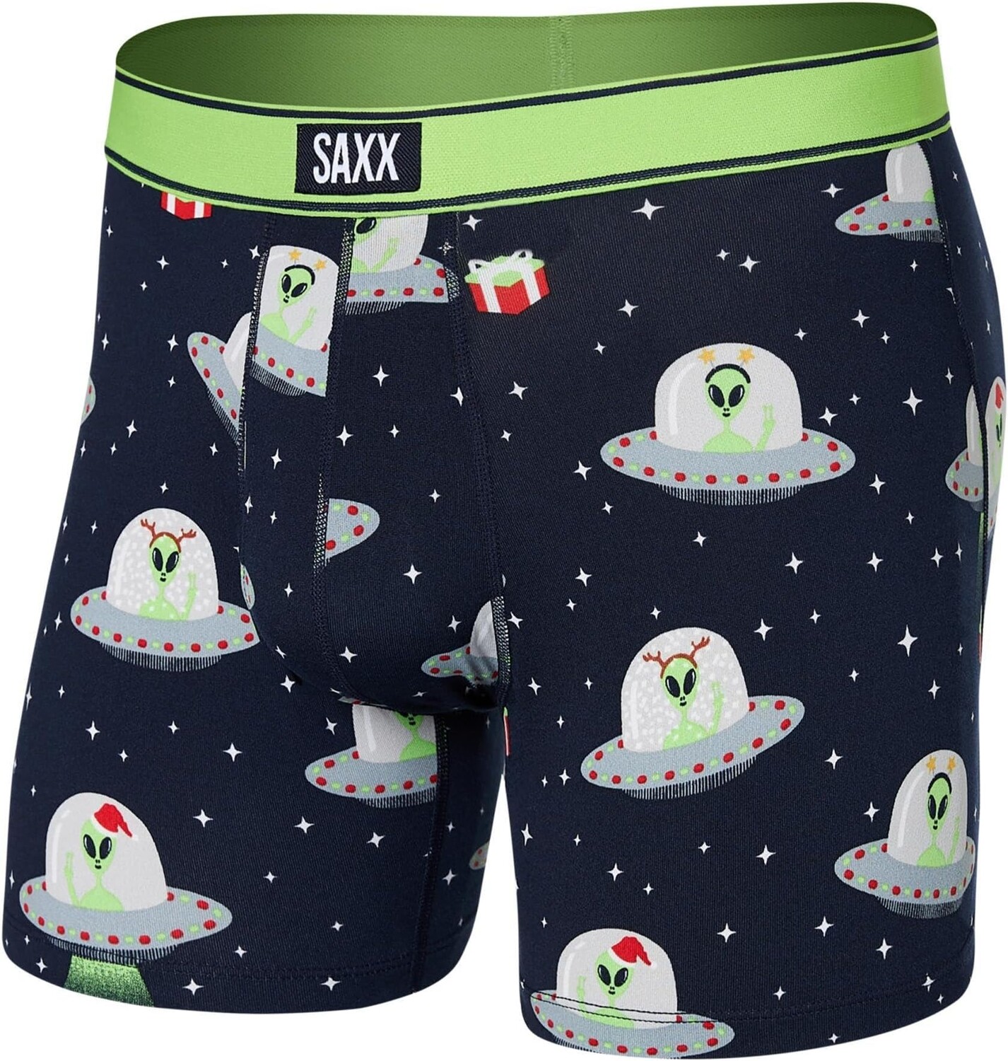 Трусики-боксеры Daytripper для полетов SAXX UNDERWEAR, цвет Peace On Earth/Maritime
Трусики-боксеры Daytripper для полетов SAXX UNDERWEAR, цвет Peace On Earth/Maritime