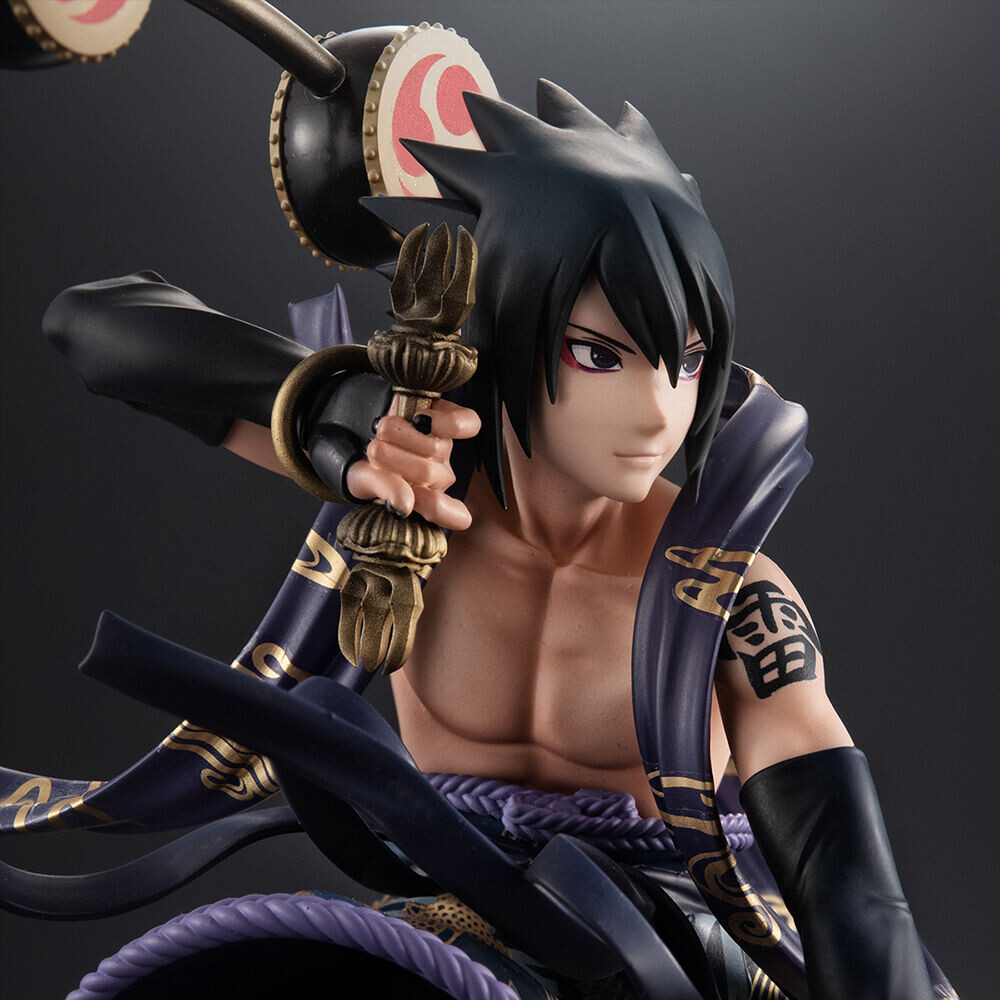 Фигурка Sasuke Uchiha Thunder God Ver Naruto Shippuden Precious GEM Series Figure
Фигурка Sasuke Uchiha Thunder God Ver Naruto Shippuden Precious GEM Series Figure