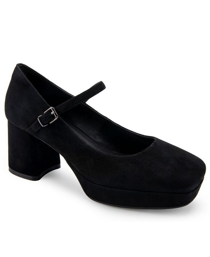 Женское платье на каблуке с квадратным носком Shannon Aerosoles, цвет Black Suede
Женское платье на каблуке с квадратным носком Shannon Aerosoles, цвет Black Suede