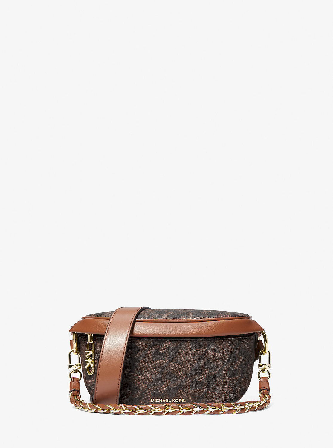 Сумка-слинг Slater Extra-Small Empire с фирменным логотипом Michael Kors, коричневый
Сумка-слинг Slater Extra-Small Empire с фирменным логотипом Michael Kors, коричневый