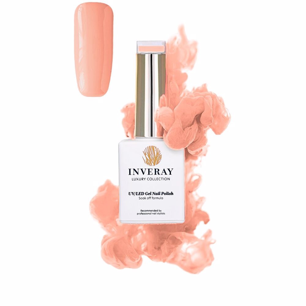 Лак для ногтей Uv/led gel nail polish soak off formula Invernay, 10 мл, 55-admiration
Лак для ногтей Uv/led gel nail polish soak off formula Invernay, 10 мл, 55-admiration