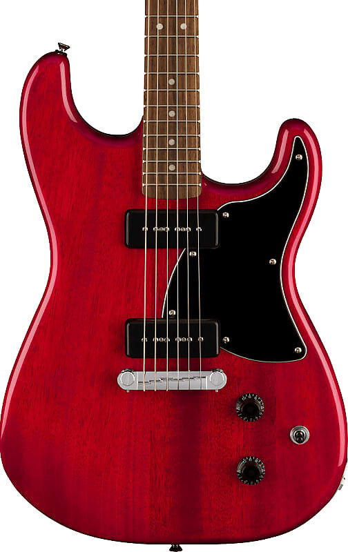 Электрогитара Squier Paranormal Strat-O-Sonic Electric Guitar, Laurel Fingerboard, Black Pickguard, Crimson Red Transparent
Электрогитара Squier Paranormal Strat-O-Sonic Electric Guitar, Laurel Fingerboard, Black Pickguard, Crimson Red Transparent