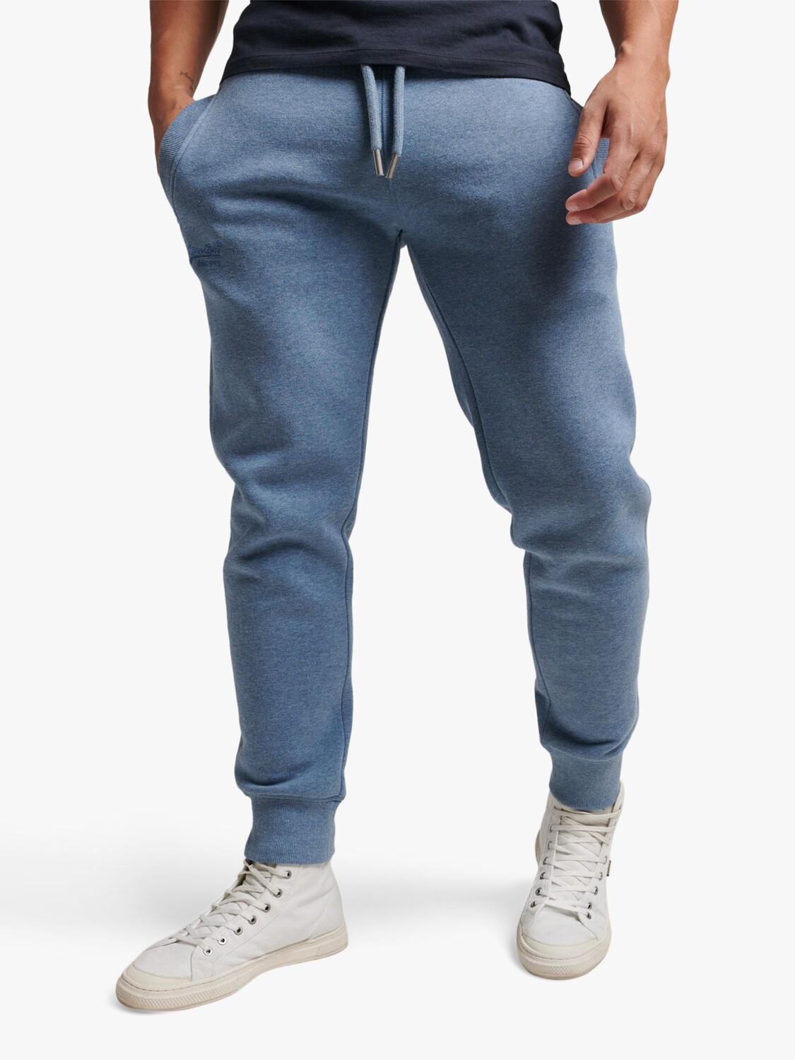 Джоггеры Superdry из органического хлопка с вышитым логотипом Vintage, цвет Bluestone Marl
Джоггеры Superdry из органического хлопка с вышитым логотипом Vintage, цвет Bluestone Marl
