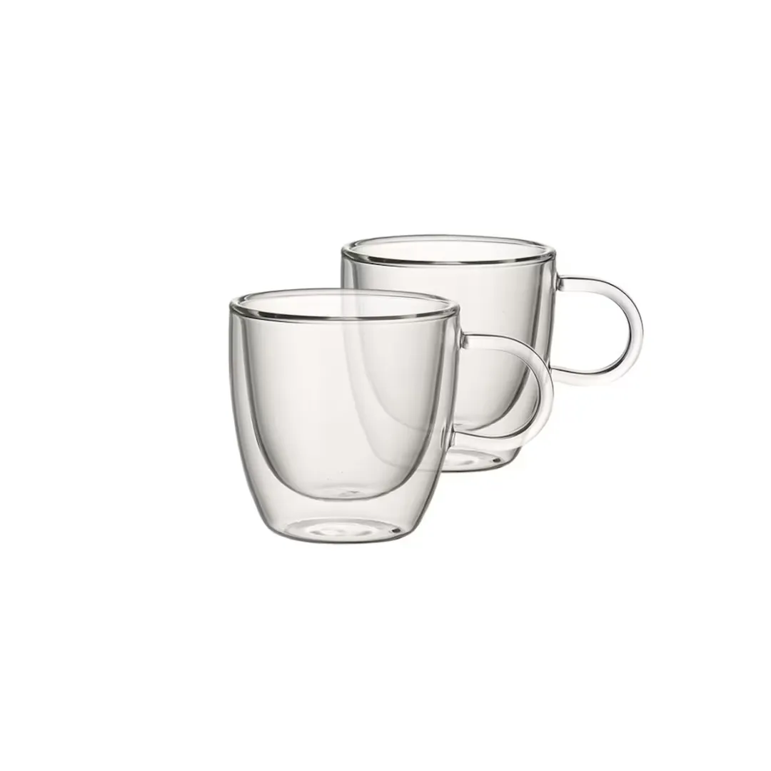 Набор из 2 маленьких чашек Artesano Hot&Cold Beverages Villeroy & Boch, прозрачный
Набор из 2 маленьких чашек Artesano Hot&Cold Beverages Villeroy & Boch, прозрачный