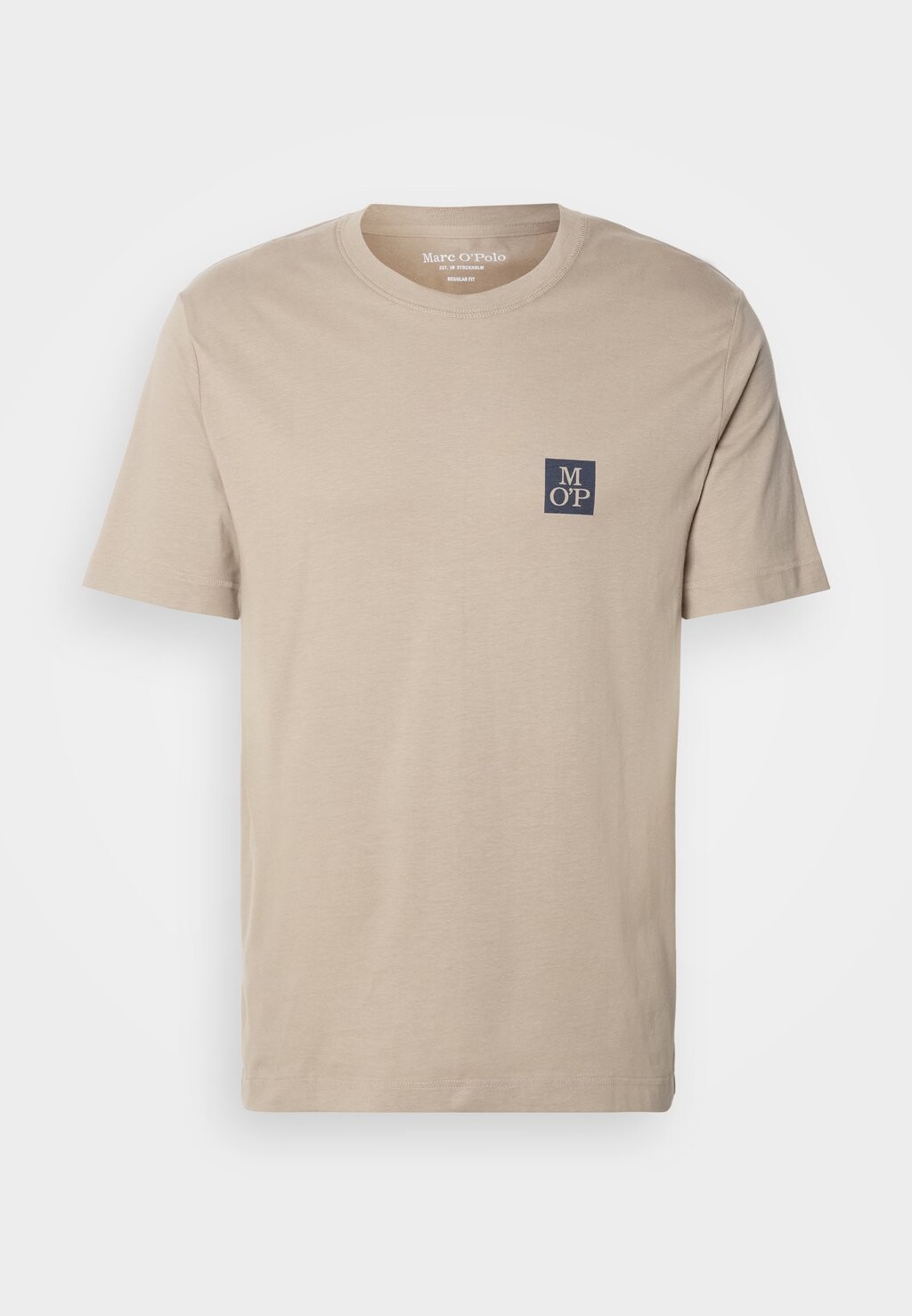 Простая футболка PRINT FLATLOCK DETAILS, STRAIGHT HEM Marc O'Polo, цвет Charleston Gray
Простая футболка PRINT FLATLOCK DETAILS, STRAIGHT HEM Marc O'Polo, цвет Charleston Gray
