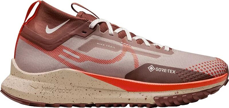Женские кроссовки для трейлраннинга Nike Pegasus Trail 4 GORE-TEX водонепроницаемые
Женские кроссовки для трейлраннинга Nike Pegasus Trail 4 GORE-TEX водонепроницаемые