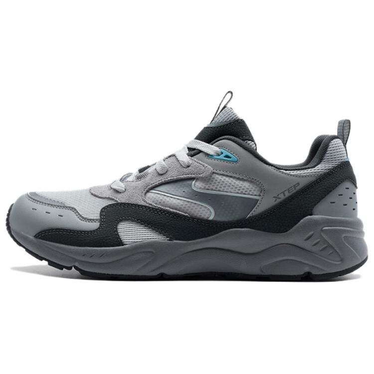 Кроссовки XTEP Lifestyle Shoes Men Low-top Plain Gray / Moon Lime / Coal Black, черный
Кроссовки XTEP Lifestyle Shoes Men Low-top Plain Gray / Moon Lime / Coal Black, черный