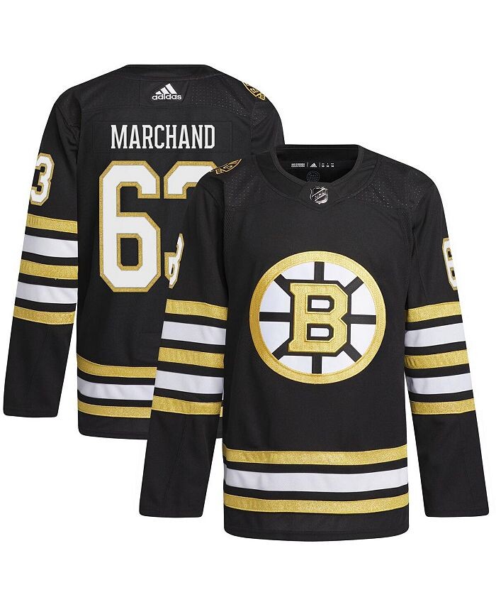 Мужская черная футболка для профессиональных игроков Brad Marchand Boston Bruins Authentic Pro Player adidas, черный
Мужская черная футболка для профессиональных игроков Brad Marchand Boston Bruins Authentic Pro Player adidas, черный