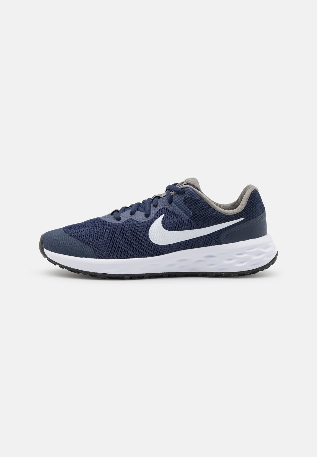кроссовки нейтрального цвета Nike Revolution 6 (Gs) Nike, цвет midnight navy/white/flat pewter
кроссовки нейтрального цвета Nike Revolution 6 (Gs) Nike, цвет midnight navy/white/flat pewter