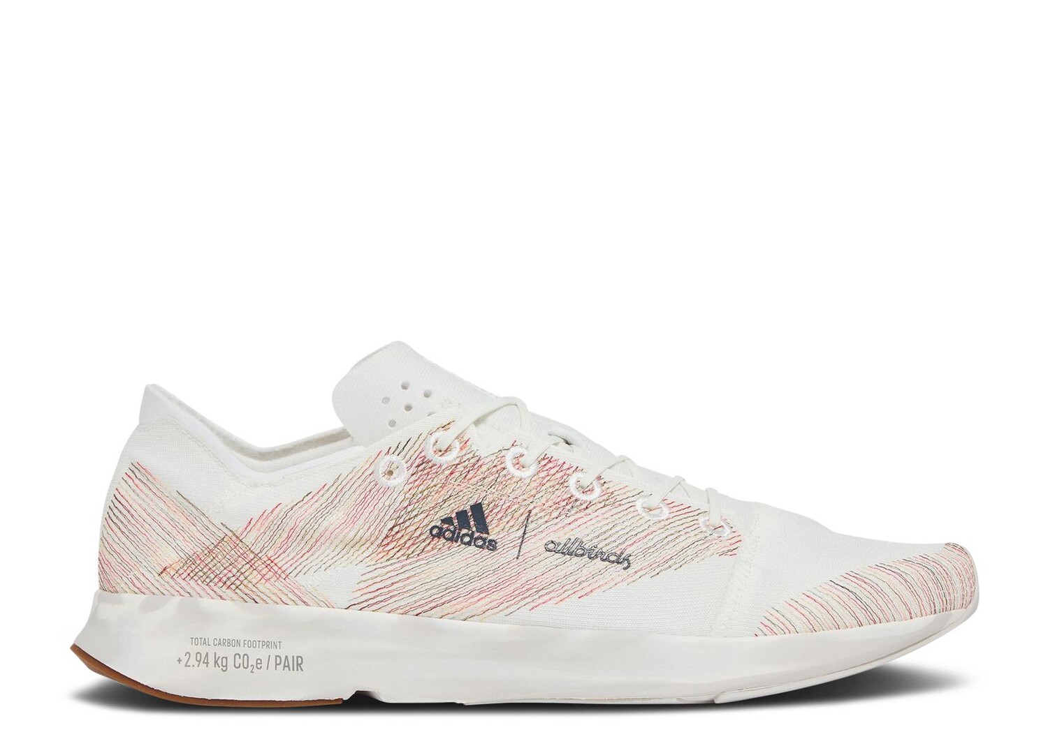 Кроссовки adidas Allbirds X Wmns Adizero 2.94 Kg Co2E 'Grey Semi Turbo', серый
Кроссовки adidas Allbirds X Wmns Adizero 2.94 Kg Co2E 'Grey Semi Turbo', серый