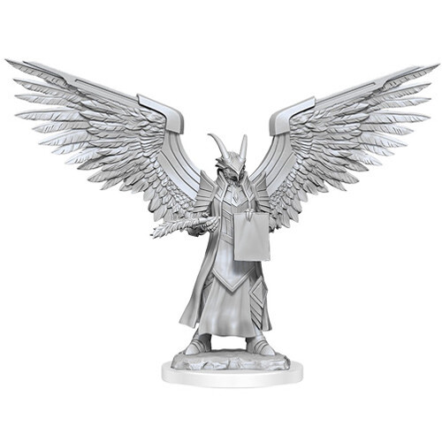 Фигурки Mtg: Unpainted Miniatures – Wave 6 – Falco Spara, Pactweaver Wizards of the Coast
Фигурки Mtg: Unpainted Miniatures – Wave 6 – Falco Spara, Pactweaver Wizards of the Coast