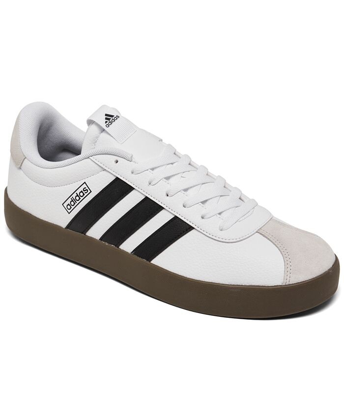 Мужские повседневные кроссовки VL Court 3.0 от Finish Line adidas, цвет White, Black, Gray
Мужские повседневные кроссовки VL Court 3.0 от Finish Line adidas, цвет White, Black, Gray