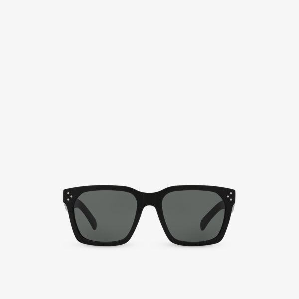 Cl000384 cl40248i солнцезащитные очки из ацетата неправильной оправы Celine, черный
Cl000384 cl40248i солнцезащитные очки из ацетата неправильной оправы Celine, черный