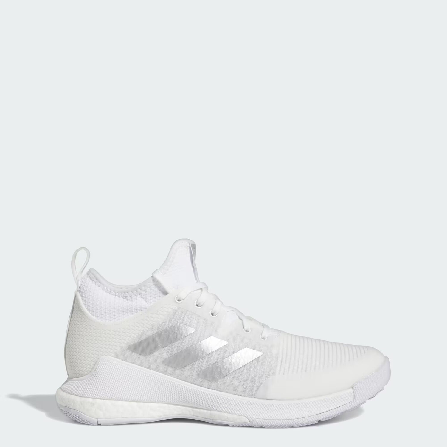 Туфли средней длины Crazyflight Adidas, цвет Cloud White/Silver Metallic/Grey One
Туфли средней длины Crazyflight Adidas, цвет Cloud White/Silver Metallic/Grey One