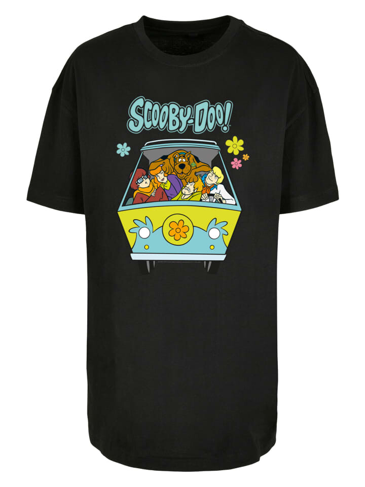Футболка F4NT4STIC Oversized Boyfriend Tee Scooby Doo Mystery Machine Group, черный
Футболка F4NT4STIC Oversized Boyfriend Tee Scooby Doo Mystery Machine Group, черный