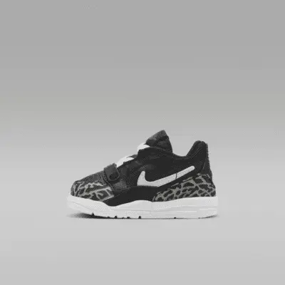 Кроссовки Jordan Legacy 312 Low Infant/Toddler Shoes, цвет Black/Wolf Grey/Safety Orange/White
Кроссовки Jordan Legacy 312 Low Infant/Toddler Shoes, цвет Black/Wolf Grey/Safety Orange/White