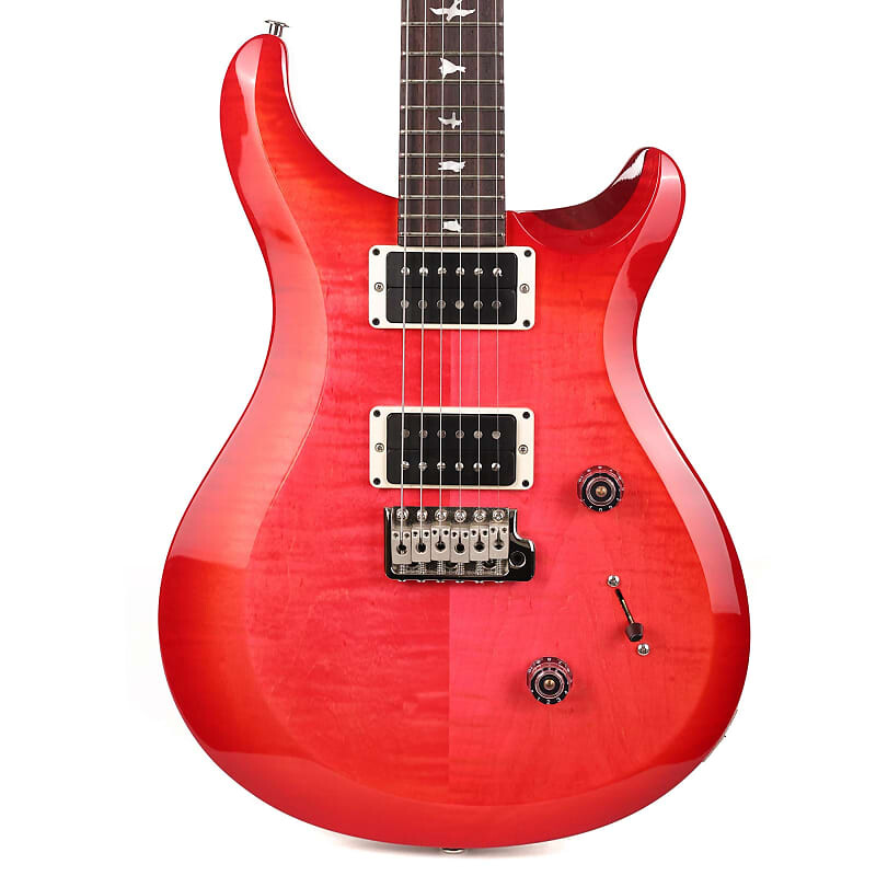Электрогитара PRS 10th Anniversary S2 Custom 24 Limited Edition Bonnie Pink Cherry Burst
Электрогитара PRS 10th Anniversary S2 Custom 24 Limited Edition Bonnie Pink Cherry Burst