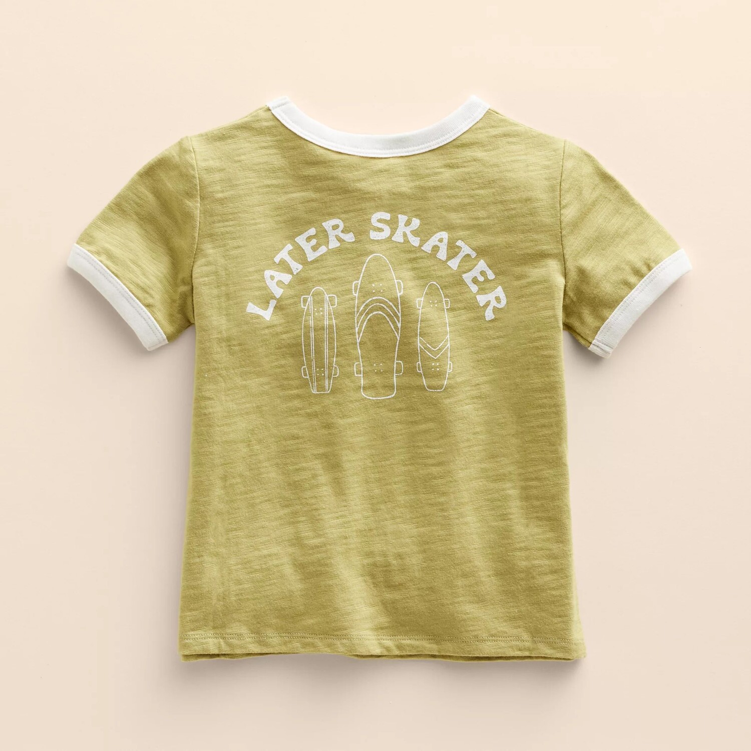 Футболка Little Co. от Lauren Conrad для детей 4–8 лет из органического материала со звонком Little Co. by Lauren Conrad
Футболка Little Co. от Lauren Conrad для детей 4–8 лет из органического материала со звонком Little Co. by Lauren Conrad