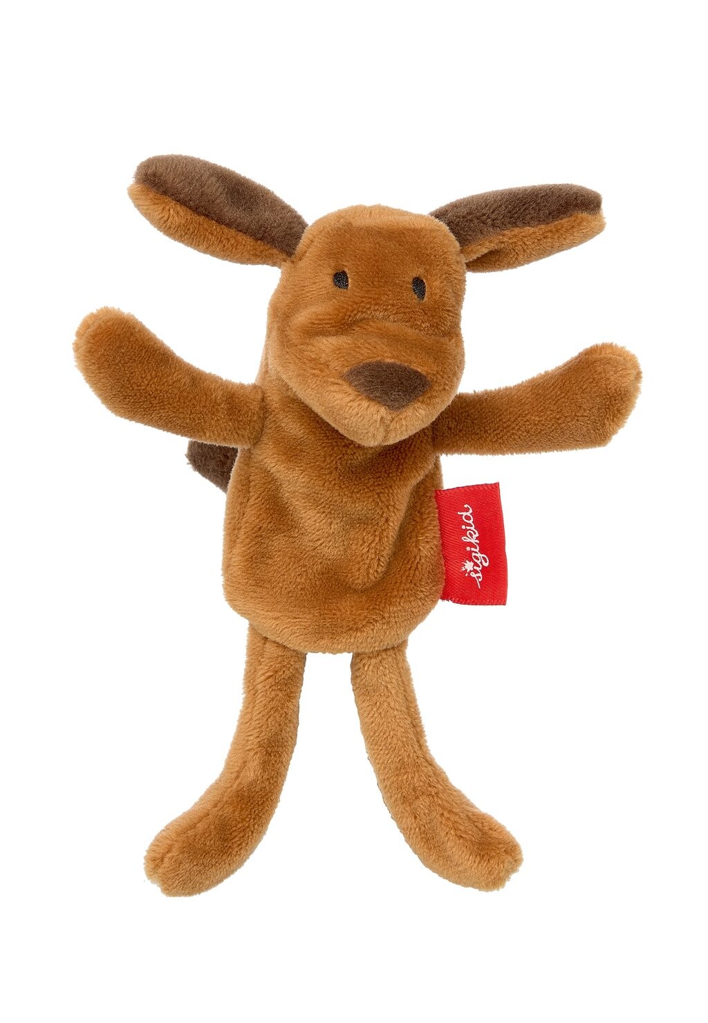 Мягкая игрушка FINGERPUPPENSET GARTEN MY LITTLE THEATRE sigikid, цвет braun beige
Мягкая игрушка FINGERPUPPENSET GARTEN MY LITTLE THEATRE sigikid, цвет braun beige