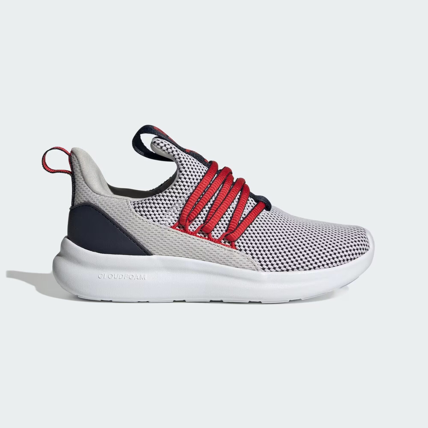 Кроссовки Lite Racer Adapt 7.0 для детей Adidas, цвет Cloud White/Better Scarlet/Legend Ink
Кроссовки Lite Racer Adapt 7.0 для детей Adidas, цвет Cloud White/Better Scarlet/Legend Ink