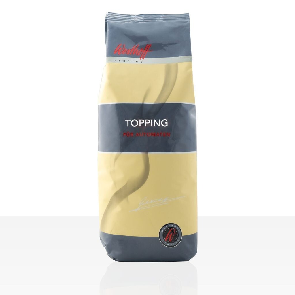 Westhoff Vending Topping - 800г, сухое молоко для торговых автоматов Gebr. Westhoff
Westhoff Vending Topping - 800г, сухое молоко для торговых автоматов Gebr. Westhoff