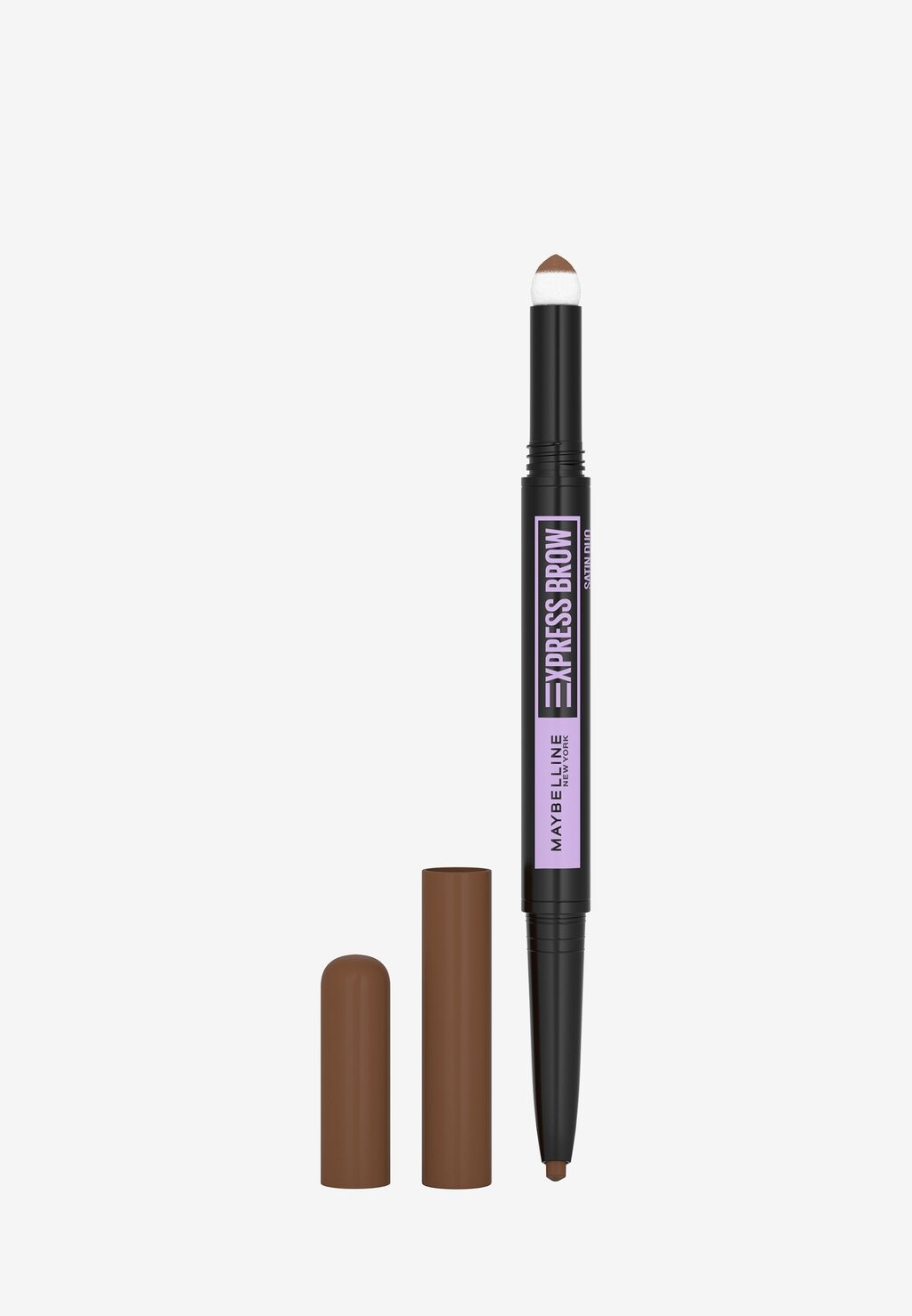 Карандаши для бровей Express Brow Satin Duo Maybelline New York, цвет 2 medium brown
Карандаши для бровей Express Brow Satin Duo Maybelline New York, цвет 2 medium brown