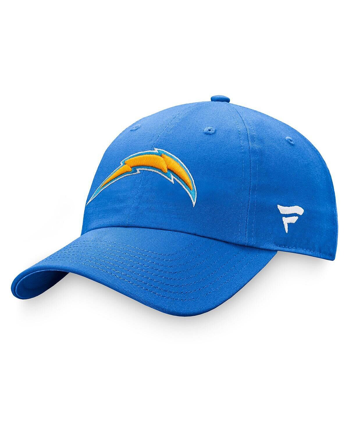 Мужская регулируемая кепка пудрово-синего цвета Los Angeles Chargers Fundamental II Fanatics
Мужская регулируемая кепка пудрово-синего цвета Los Angeles Chargers Fundamental II Fanatics