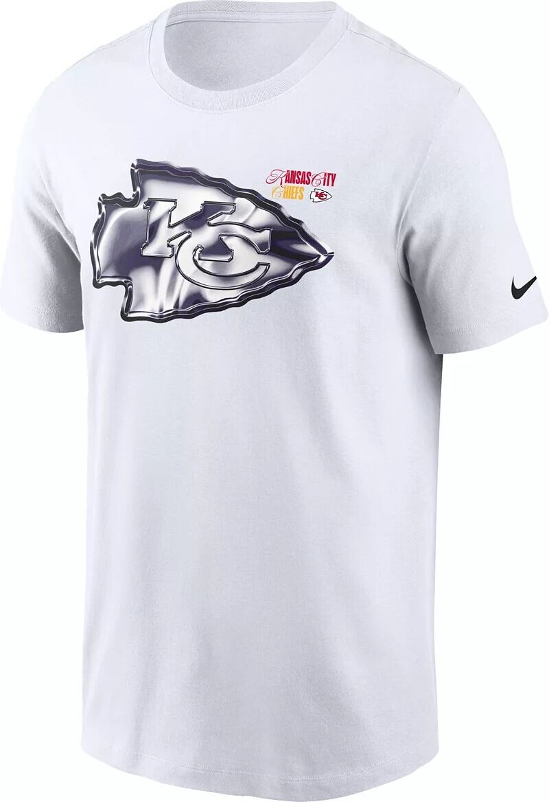 Мужская футболка Nike 2024 Super Bowl LVIII Bound Opening Night Kansas City Chiefs
Мужская футболка Nike 2024 Super Bowl LVIII Bound Opening Night Kansas City Chiefs