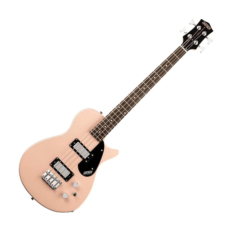 Gretsch G2220 Electromatic Junior Jet Bass II, розовый G2220 Electromatic Junior Jet Shell Pink
Gretsch G2220 Electromatic Junior Jet Bass II, розовый G2220 Electromatic Junior Jet Shell Pink