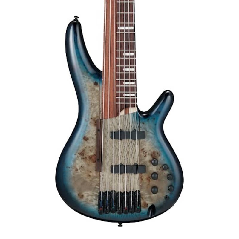 Ibanez SRAS7CBS SR Bass Workshop 7-струнная электрическая бас-гитара Cosmic Blue Starburst Предзаказ
Ibanez SRAS7CBS SR Bass Workshop 7-струнная электрическая бас-гитара Cosmic Blue Starburst Предзаказ