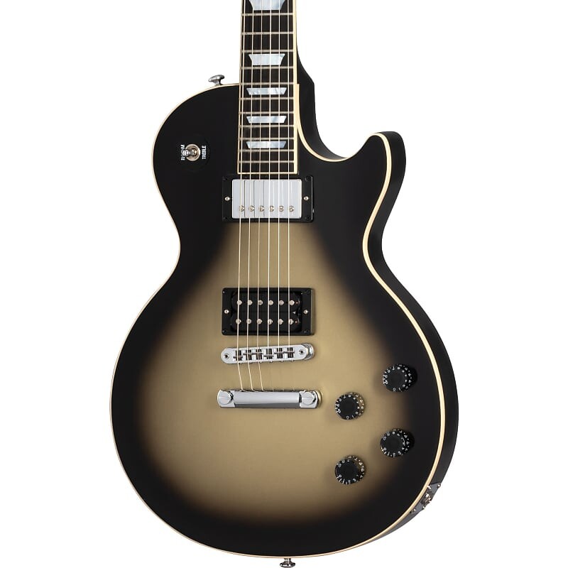 Gibson Adam Jones USA Les Paul Standard в цвете Antique Silverburst LPS7PAJ00ASCH1
Gibson Adam Jones USA Les Paul Standard в цвете Antique Silverburst LPS7PAJ00ASCH1