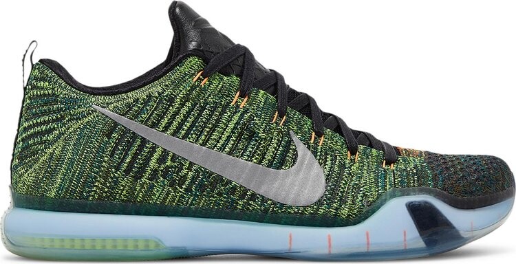 Кроссовки Nike Kobe 10 Elite Premium HTM 'Race Car' Milan Exclusive, многоцветный, Серый
Кроссовки Nike Kobe 10 Elite Premium HTM 'Race Car' Milan Exclusive, многоцветный, Серый