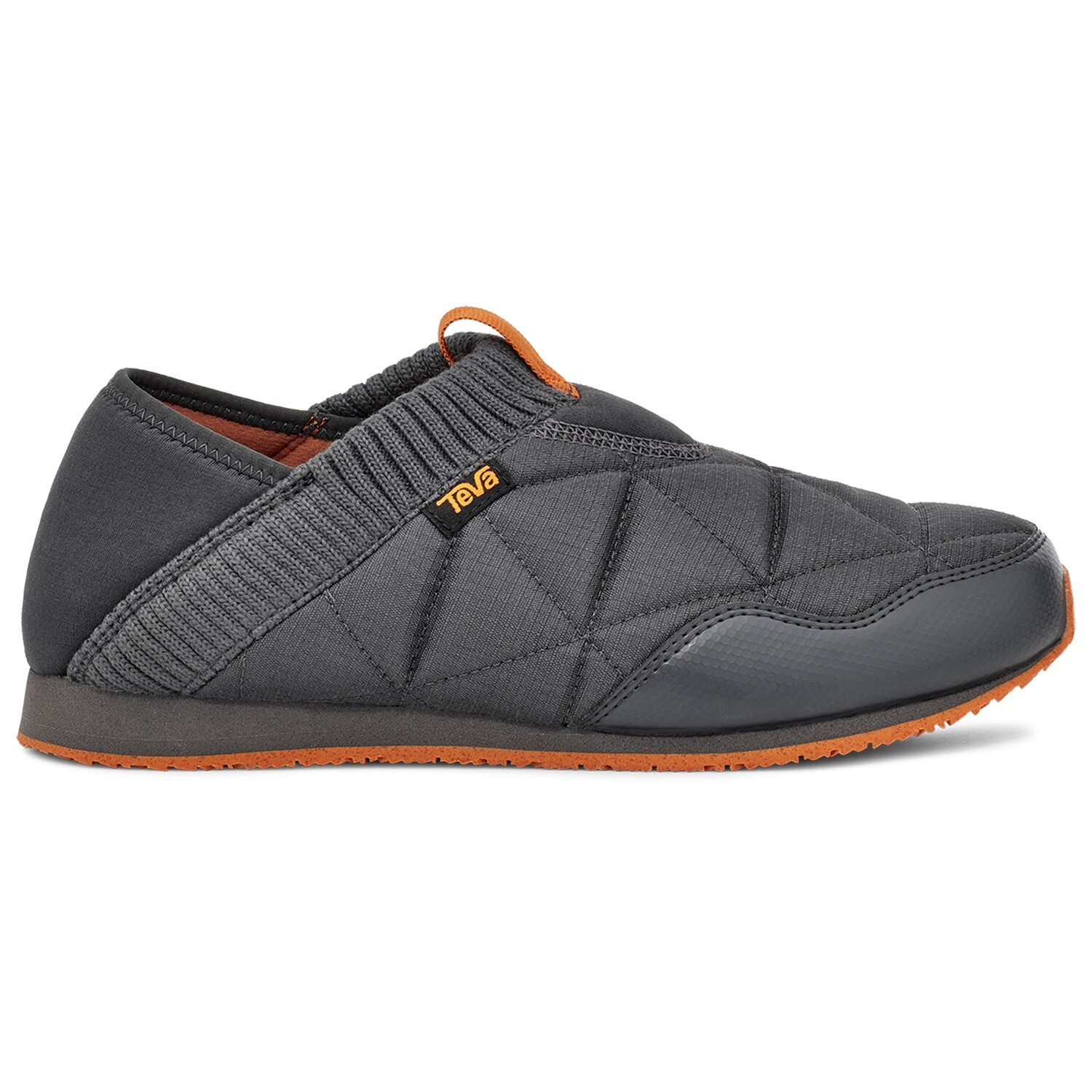 Тапочки Teva Reember Moc, dark shadow