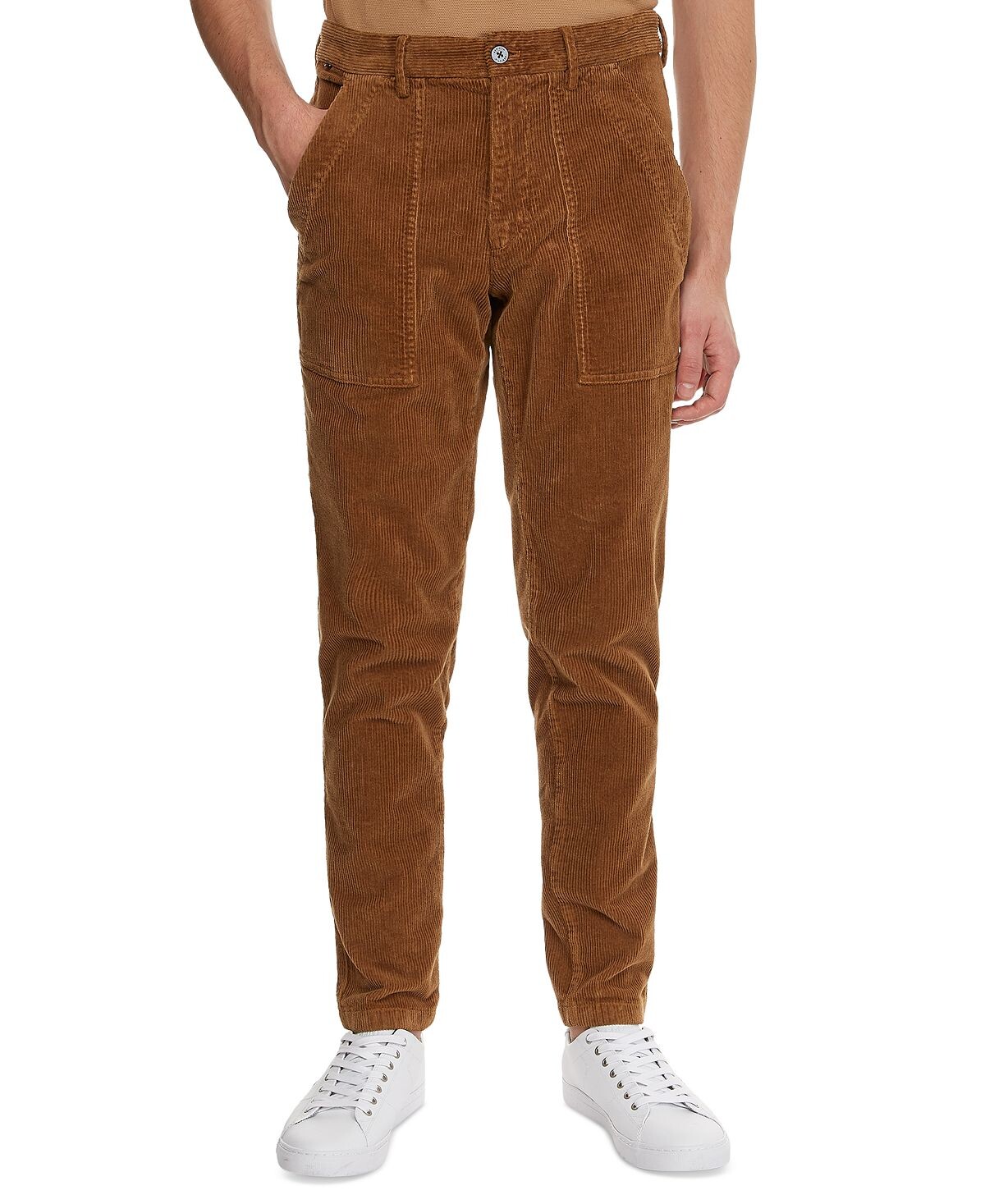 Мужские брюки denton straight-fit th flex stretch corduroy carpenter pants Tommy Hilfiger, мульти
Мужские брюки denton straight-fit th flex stretch corduroy carpenter pants Tommy Hilfiger, мульти