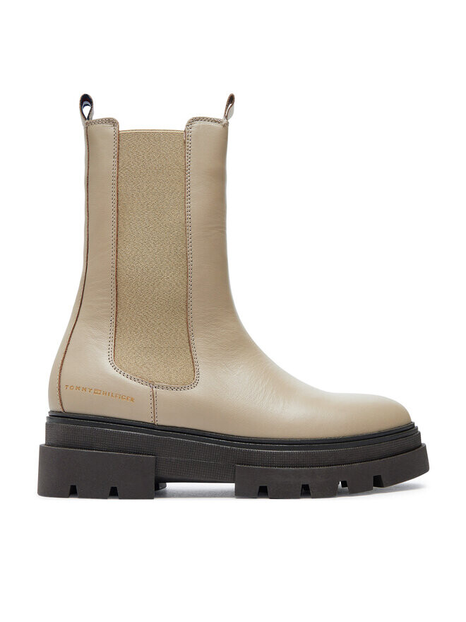 Ботильоны Tommy Hilfiger Chelsea Monochromatic Chelsea Boot FW0FW06730 Beis, бежевый
Ботильоны Tommy Hilfiger Chelsea Monochromatic Chelsea Boot FW0FW06730 Beis, бежевый
