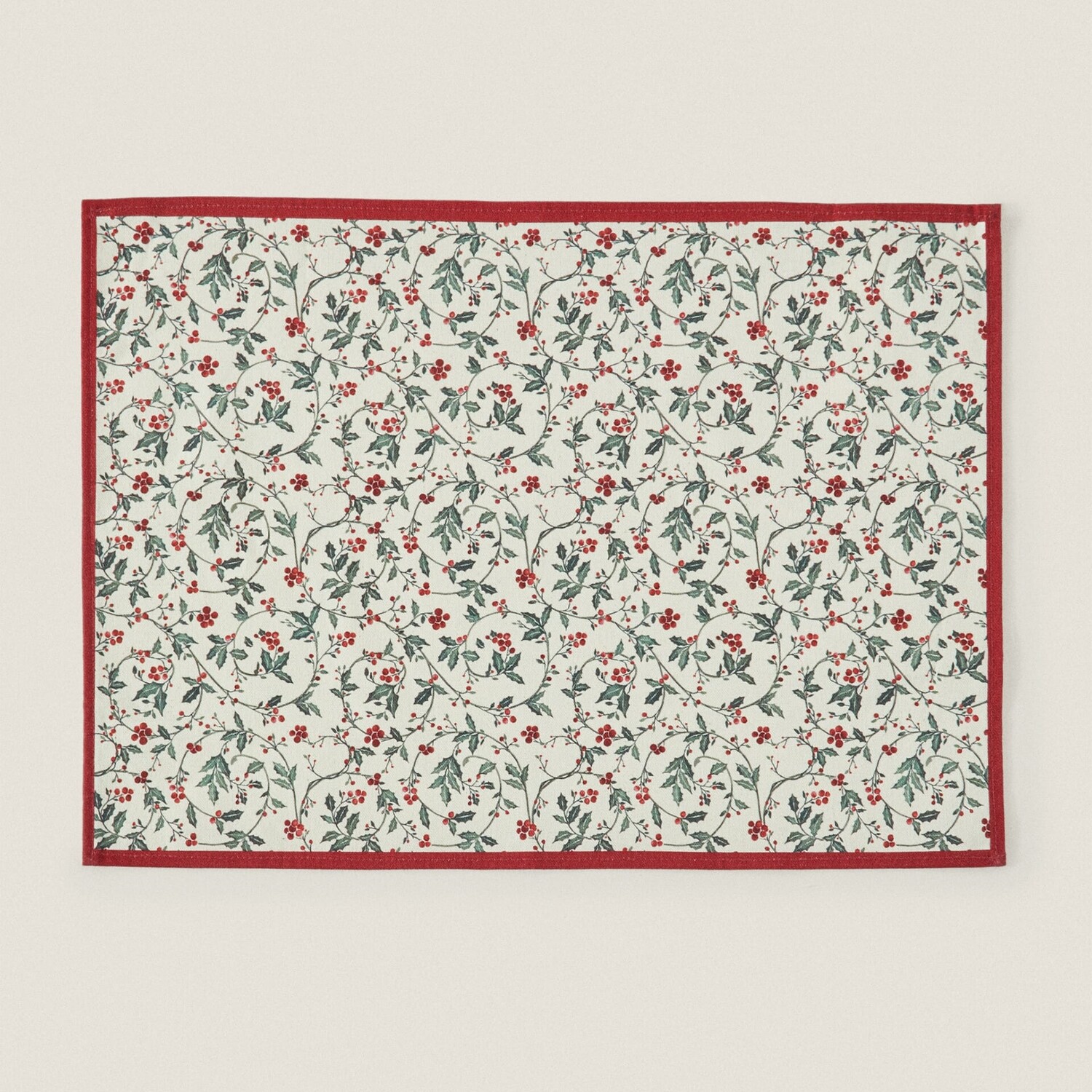 Набор салфеток Zara Home Of Christmas Vine Cotton, 35 x 50 см, 2 предмета, кремовый/мультиколор
Набор салфеток Zara Home Of Christmas Vine Cotton, 35 x 50 см, 2 предмета, кремовый/мультиколор