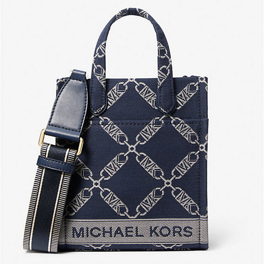 Сумка кросс-боди Michael Michael Kors Gigi Extra-Small Empire Logo Jacquard, темно-синий
Сумка кросс-боди Michael Michael Kors Gigi Extra-Small Empire Logo Jacquard, темно-синий